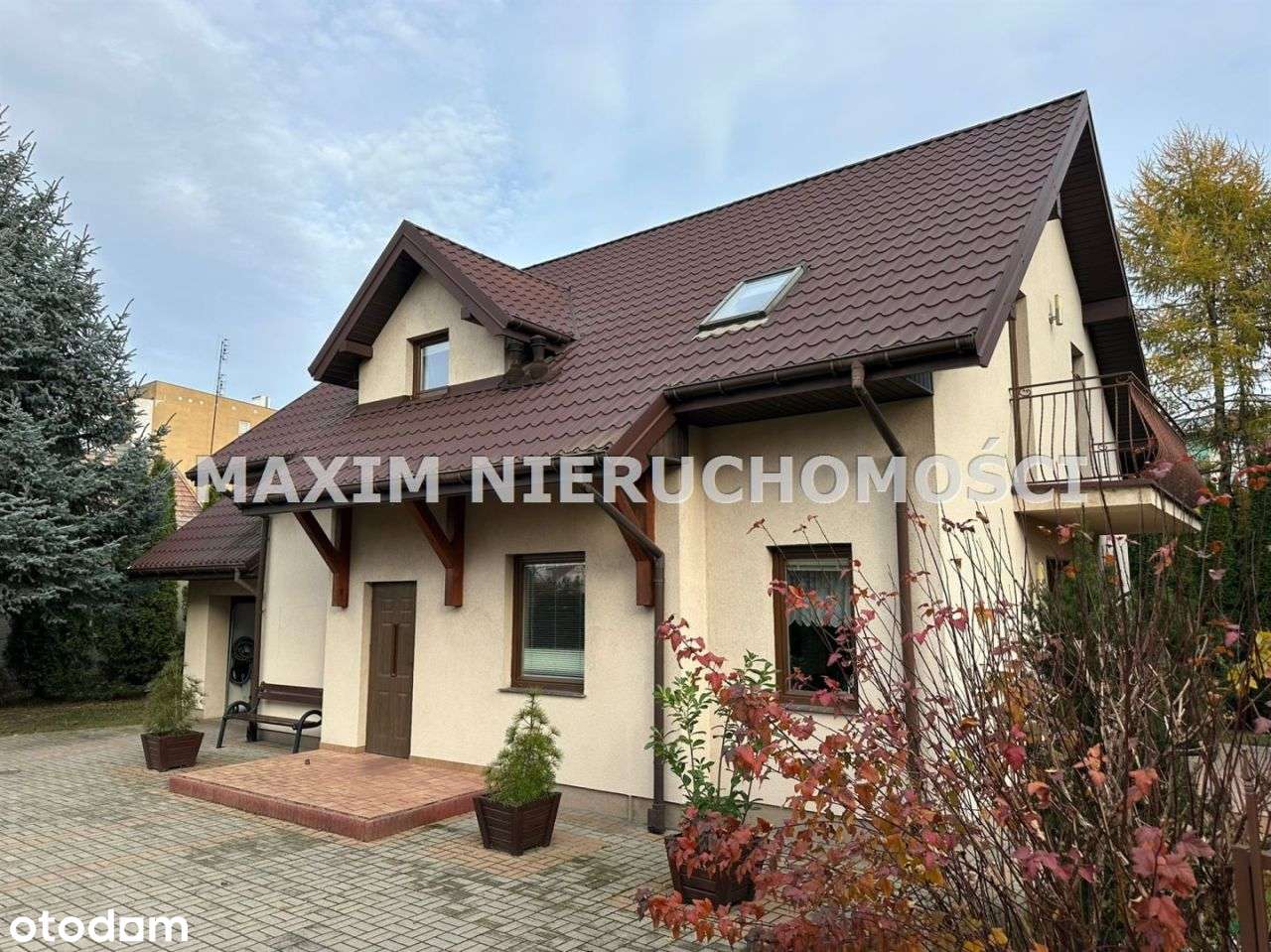 Dwa domy na 2 działkach ul Wiejska Płońsk-7