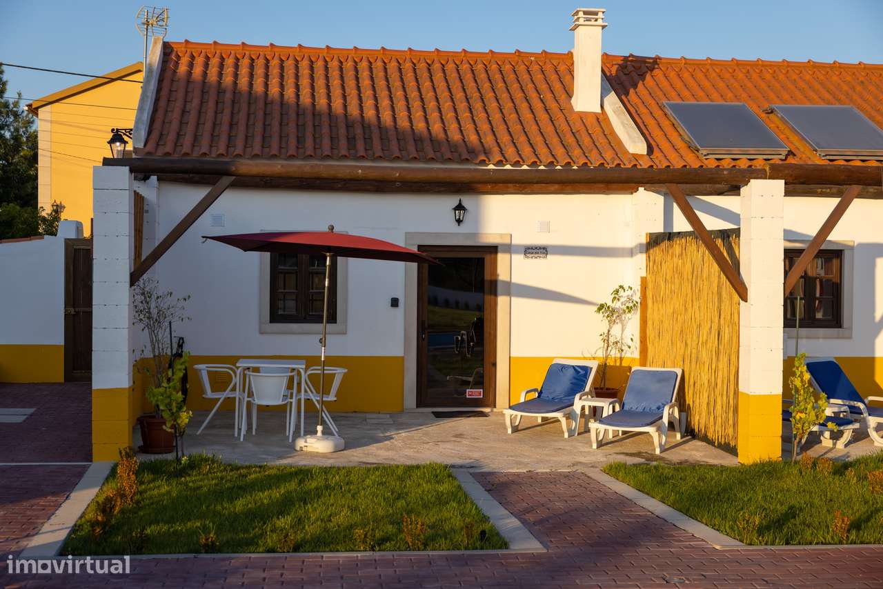 Moradia T-0  Casas Sopé da Serra, Tagarro-29