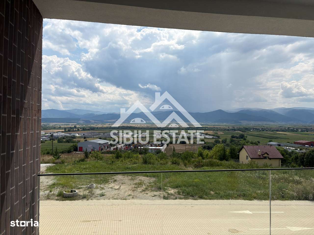 Apartament 2 camere, 54 mp + balcon 6 mp,la 10 min de centrul Sibiului-8