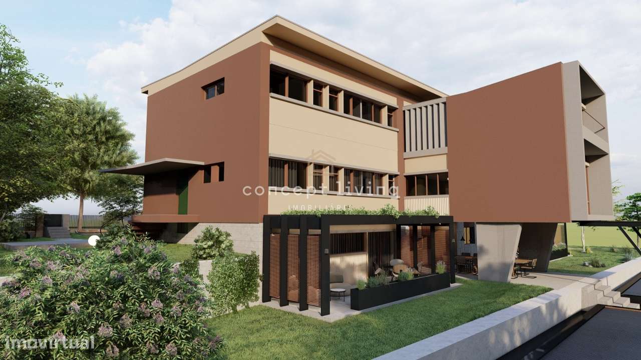 Apartamento T2 Venda em Delães,Vila Nova de Famalicão-5