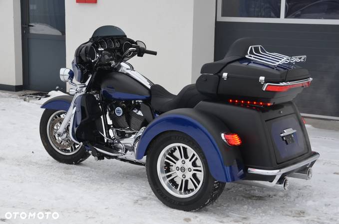 Harley-Davidson Tri Glide - 2