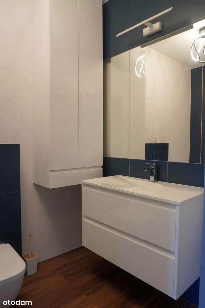 Bliźniak z ogródkiem w pobliżu Wieliczki-10