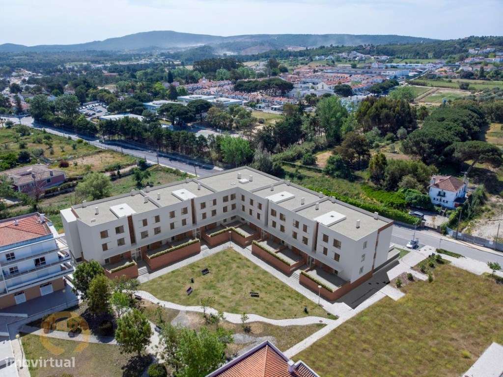 Apartamento T1 novo em Sesimbra-15