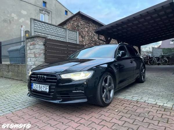 Audi A6 Avant 3.0 TDI DPF quattro S tronic - 25