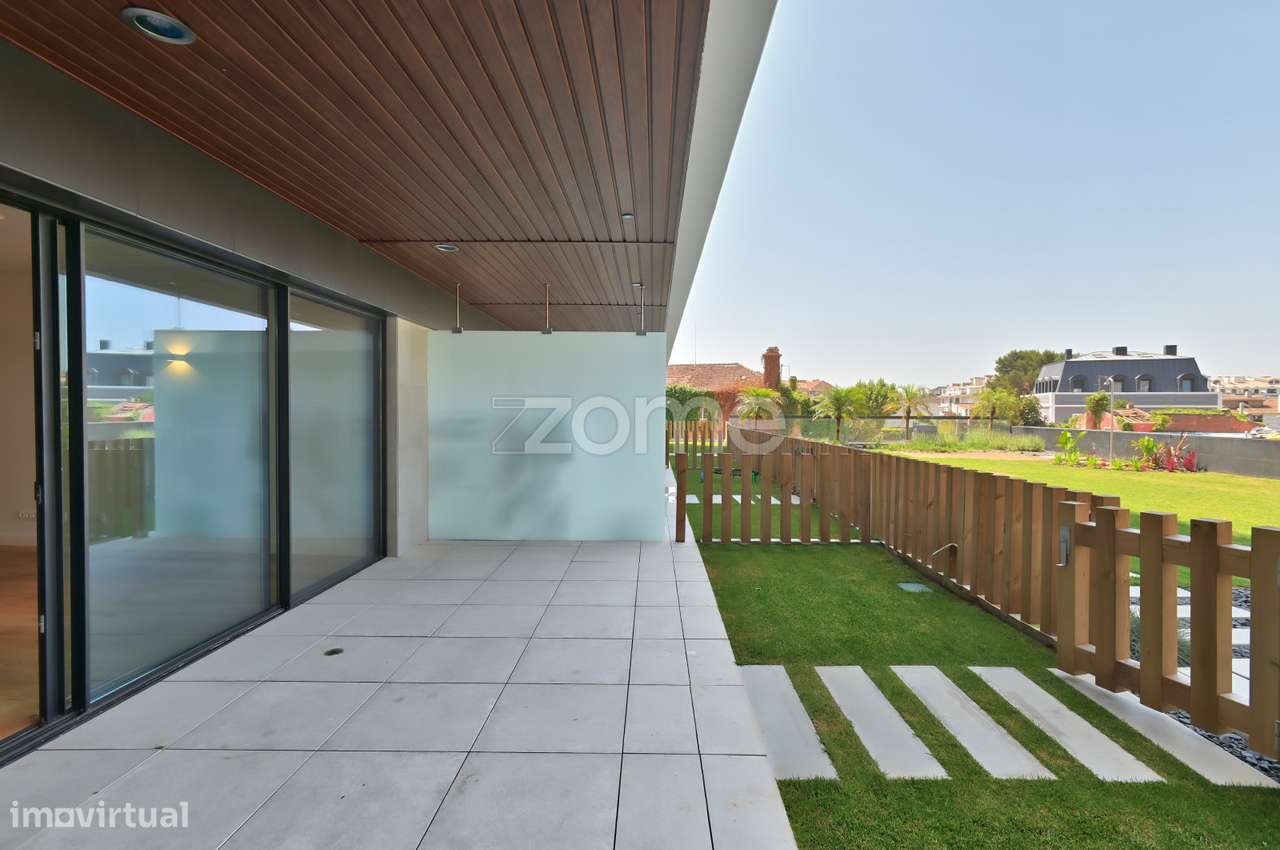 T4 Novo | 202 m² | Condomínio Privado com Piscina e Ginásio – Pared... - Grande imagem: 3/42