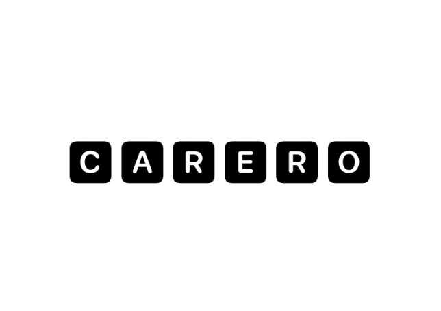 CARERO logo