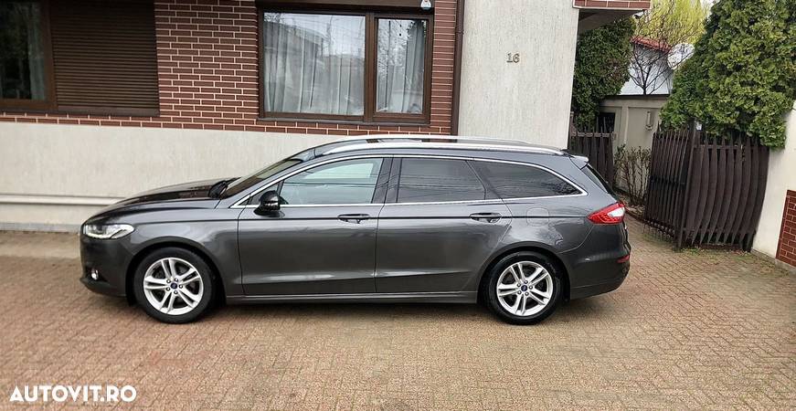 Ford Mondeo 2.0 TDCi Powershift Titanium - 31