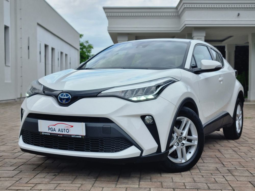 Toyota C-HR 1.8 HSD 122 CP 4x2 CVT C-ult Style 2023
