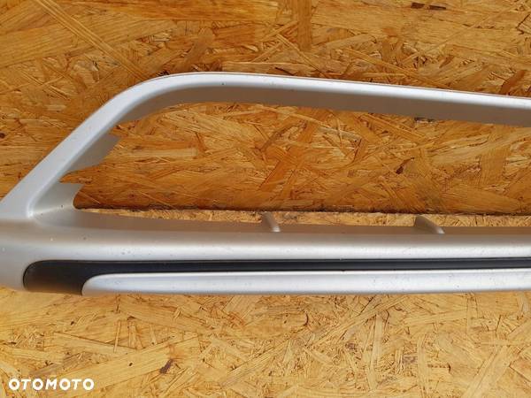 VOLVO S60 V60 CC 13- SPOILER DOKŁADKA ZDERZAKA PRZÓD 31455490 - 5