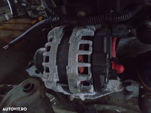 Alternator Dacia Dokker 1.5 DCI Euro 5 din 2015 - 1