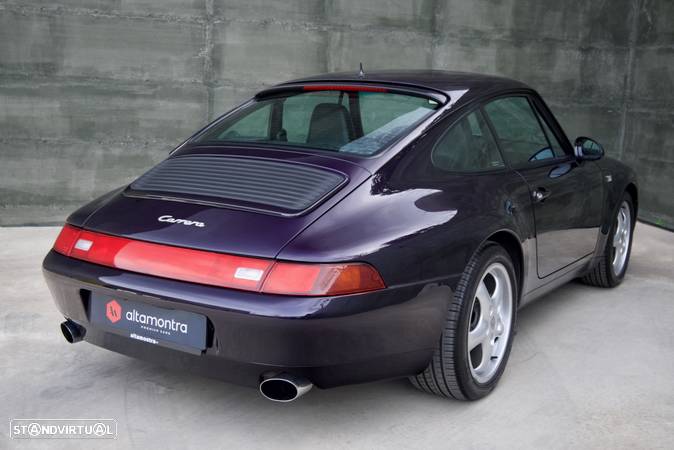 Porsche 993 - 6