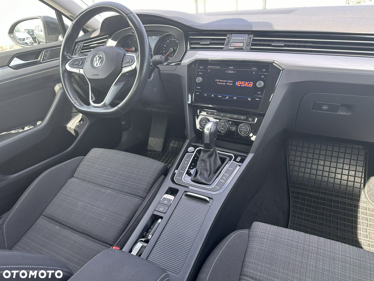 Volkswagen Passat 2.0 TDI BMT Comfortline DSG7 - 12
