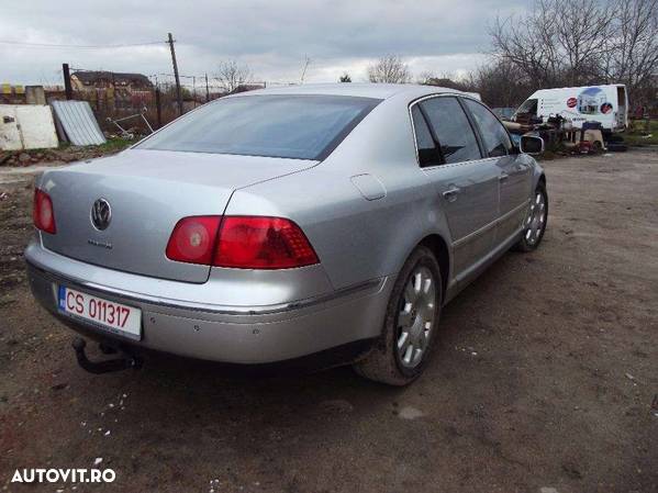 Perna aer VW Phaeton telescop cu perna aer fata spate stanga dreapta - 2