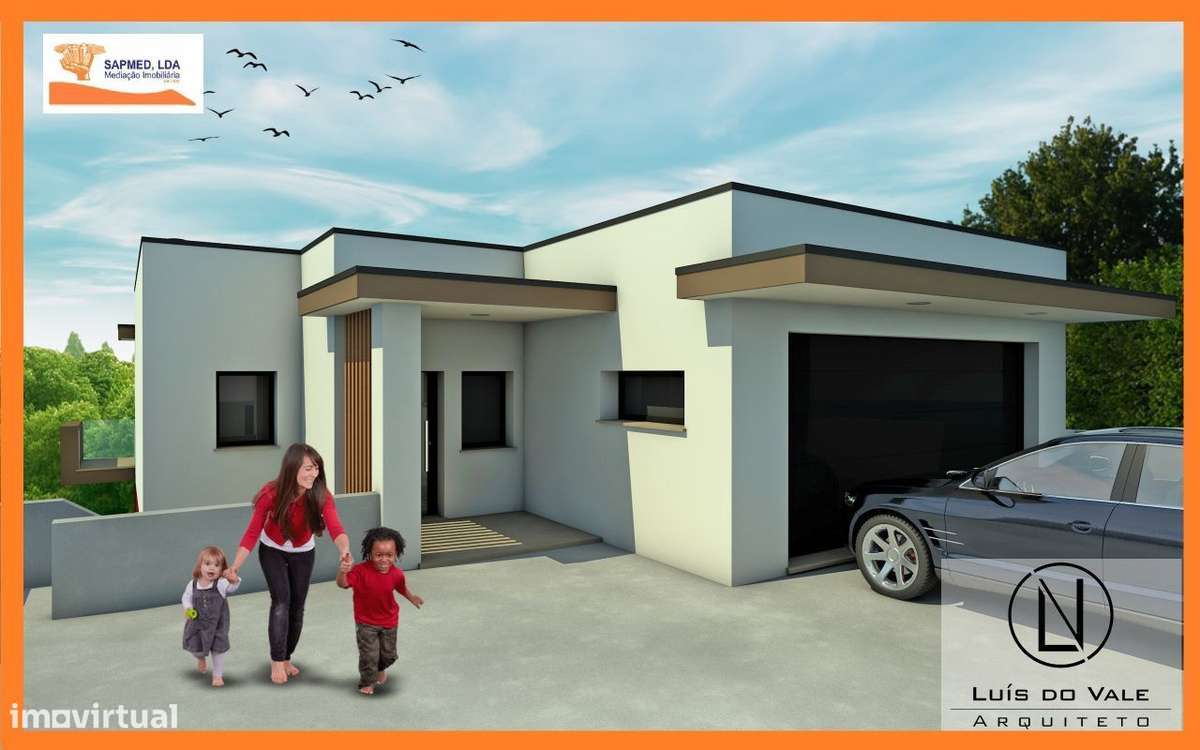 Terreno à venda em Seiça - Grande imagem: 2/6