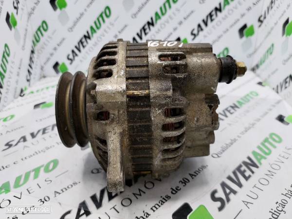 Alternador Mitsubishi Canter Camião De Plataforma/Chassis (Fb_, Fe_, F - 2