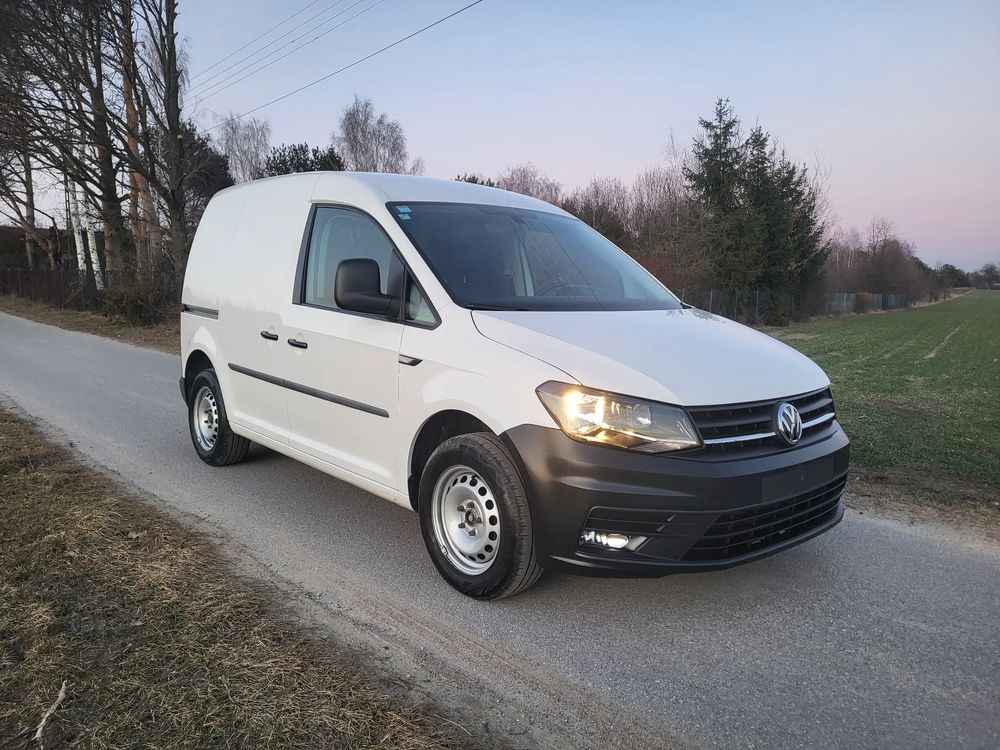 Volkswagen Caddy 2019