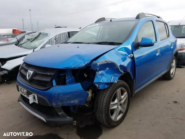 Dezmembrez dacia Sandero Stepway 1.5 dci Albastru - 8