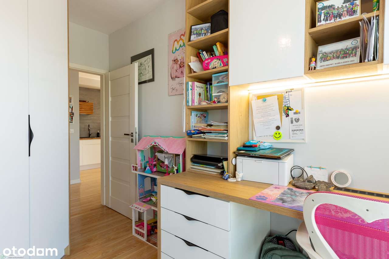 M 4 pok 75m2, ul. Bezpieczna, Różanka, Psie Pole-10