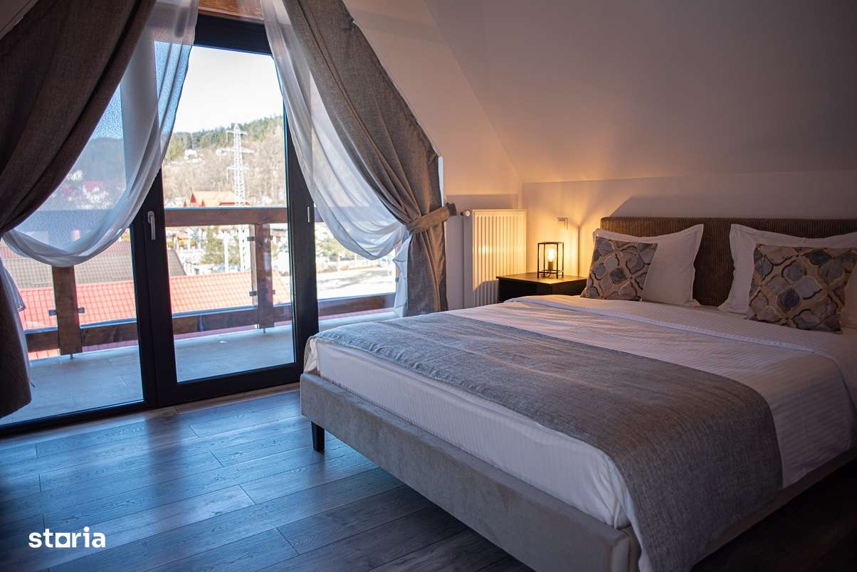 APARTAMENT DE LUX CU VEDERE LA MUNTE-8