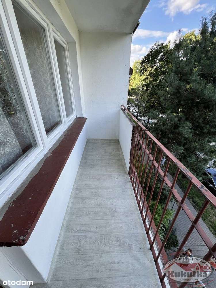 3-pokojowe mieszkanie ul. Dąbrowskiego-13