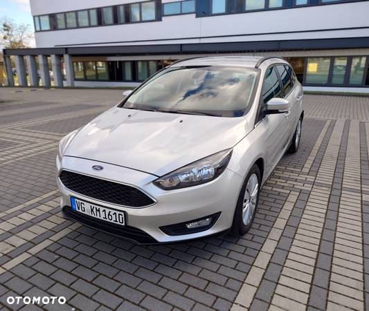 Ford Focus 1.0 EcoBoost SYNC Edition ASS - 6