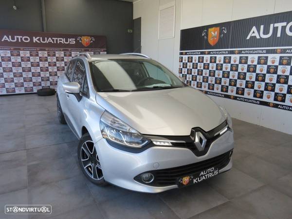 Renault Clio Sport Tourer 1.5 dCi Confort - 30