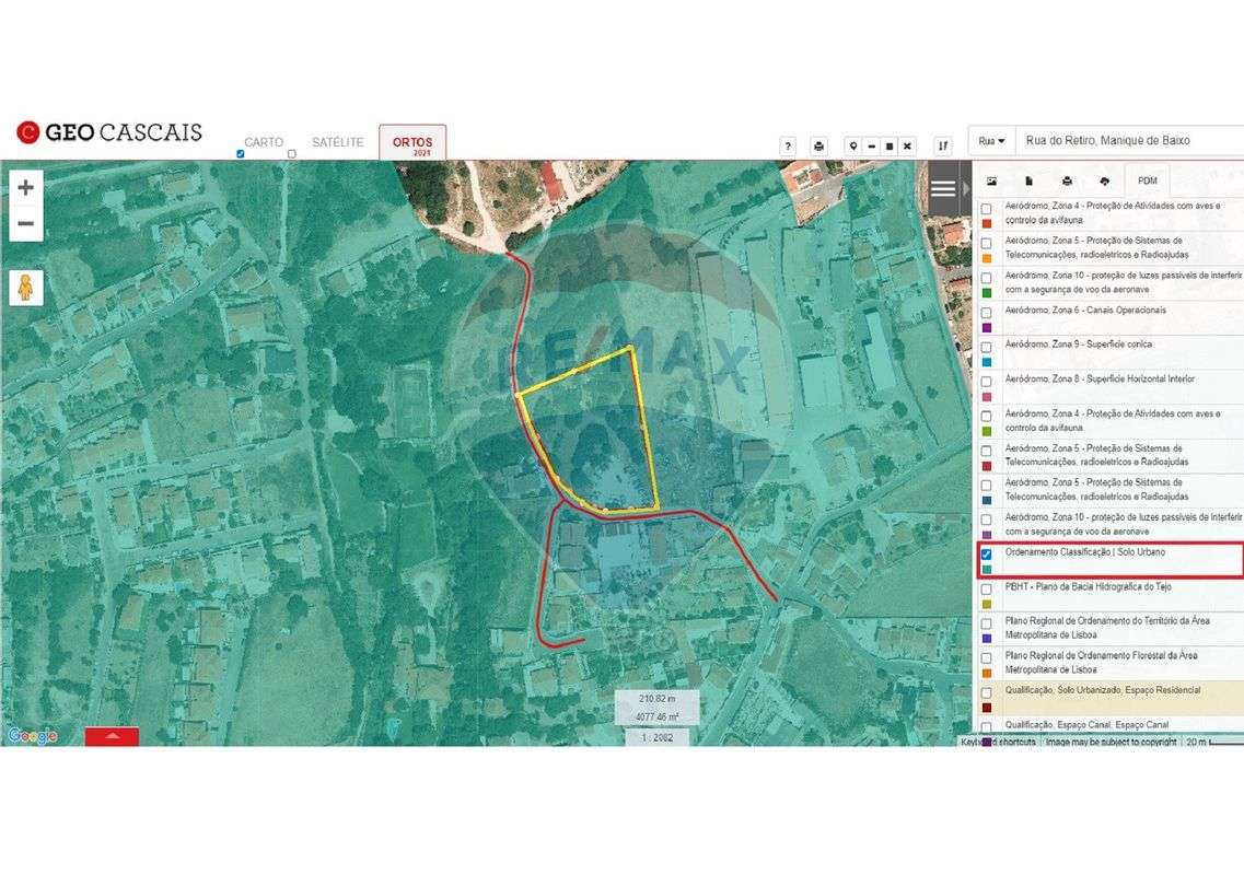 Terreno  para venda - Grande imagem: 5/6