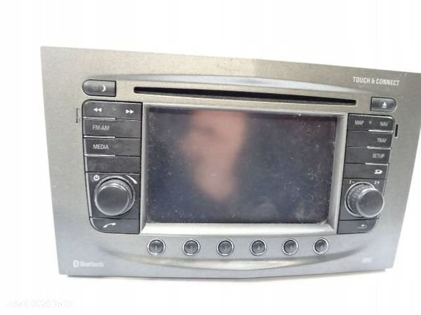 Radio CD GPS Opel Antara LIFT - 4