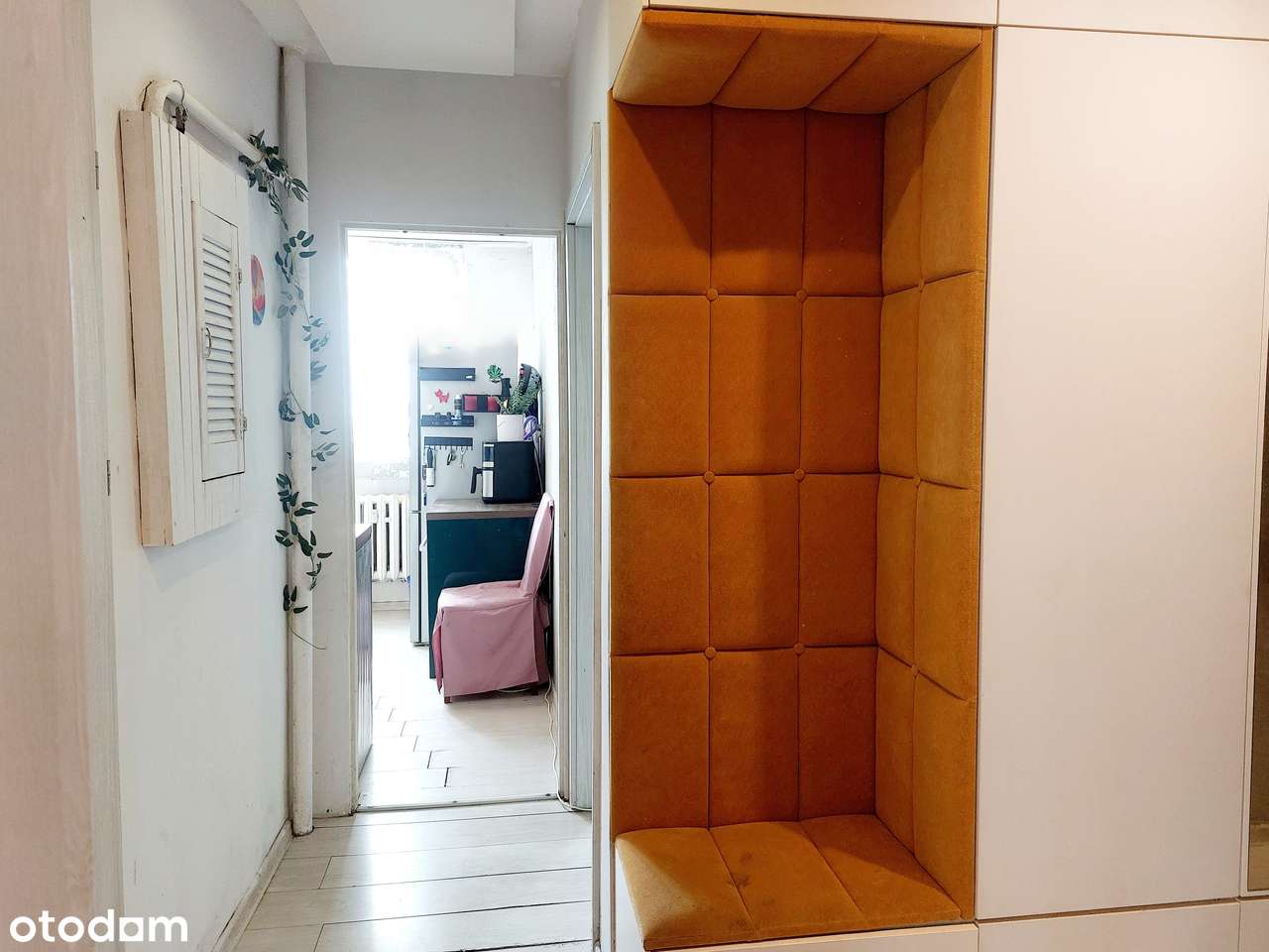 Plac Zwycięstwa! 2-pok , 2 piętro 47,5 m² - Pełny obrazek: 4/13