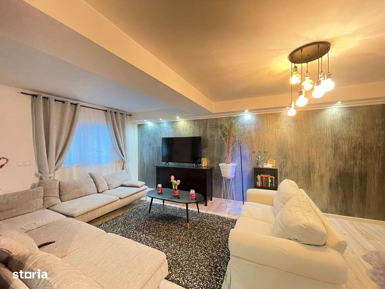 Vila Bragadiru langa aeroportul Clinceni, 191 mp, mobilata si utilata-0