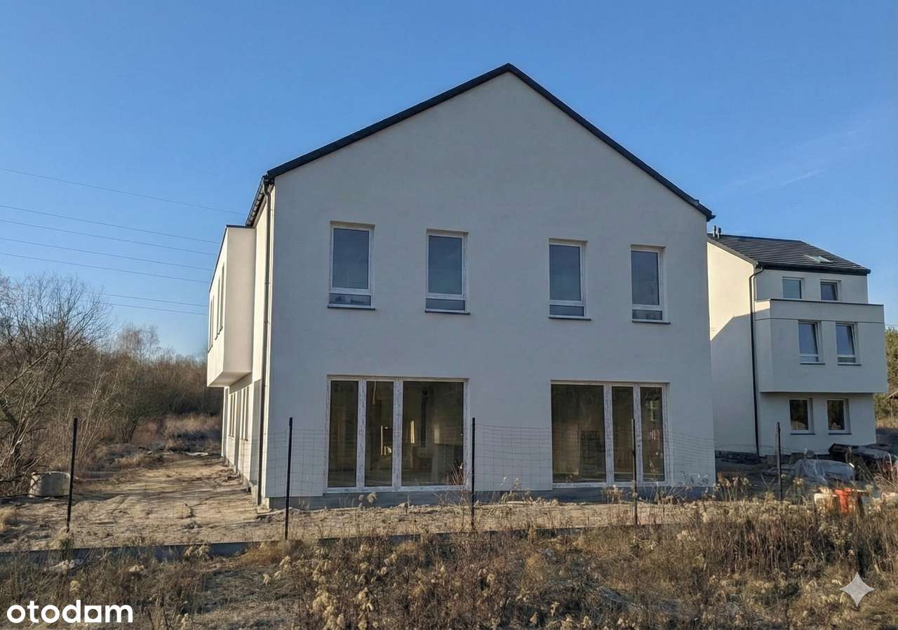 BEZCZYNSZOWE 117m2 | Ogród | Parking w cenie | Pompa Ciepła | 0% PCC - Pełny obrazek: 2/7