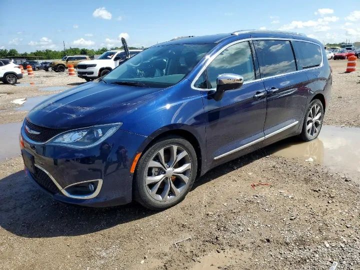Chrysler Pacifica 2017