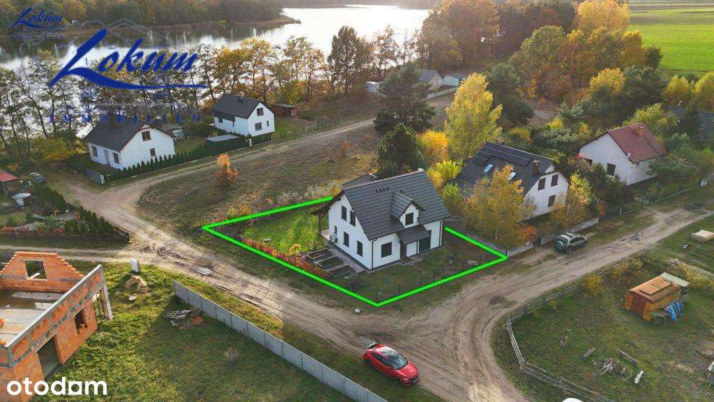 Tylko u nas! Dom blisko jeziora i lasu!-2