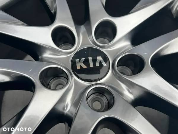 Felgi Hyundai Kia 18'' Chrom Shadow - 22