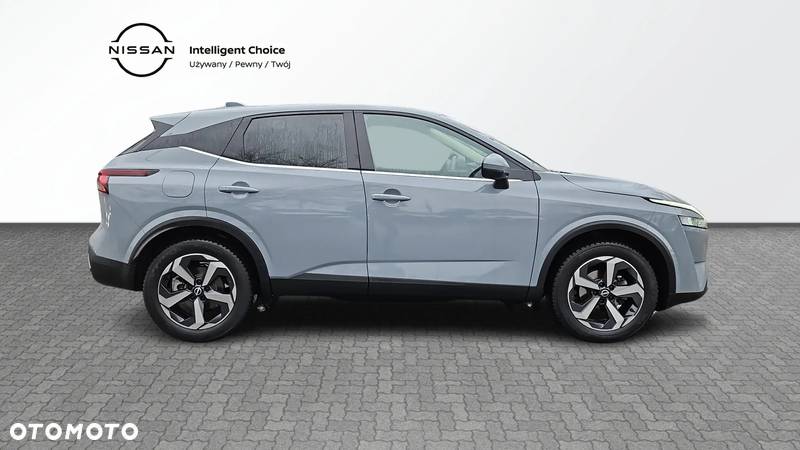 Nissan Qashqai 1.3 DIG-T mHEV N-Connecta Xtronic - 6