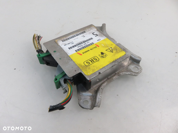 MODUŁ AIRBAG TOYOTA AYGO 891700H050 - 11