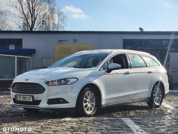 Ford Mondeo 1.5 EcoBoost Edition - 1