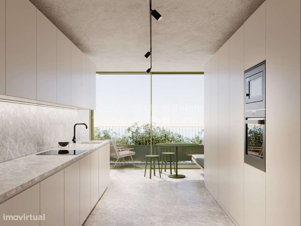 Apartamento T3 com Varanda e Garagem em Lordelo, Porto - Grande imagem: 5/62