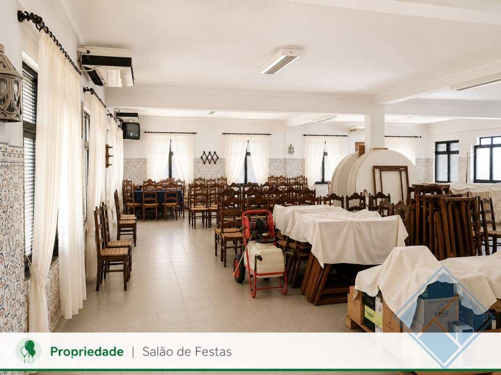 Oportunidade de Investimento | Complexo Multifuncional com Restaura...-45