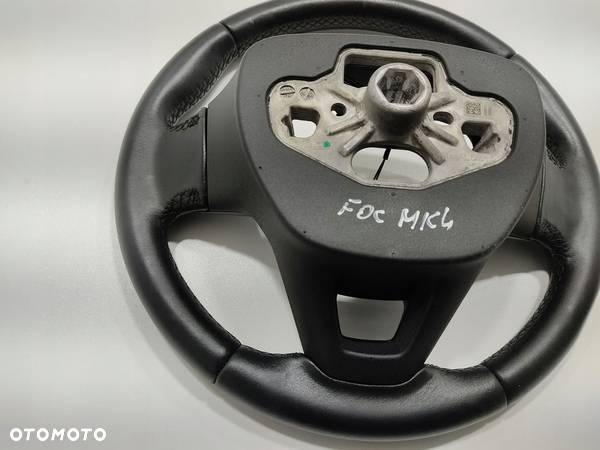 KIEROWNICA MULTIFUNKCYJNA STEROWANIE PRZYCISKI FORD FOCUS MK4 IV 2018-2023 - 12