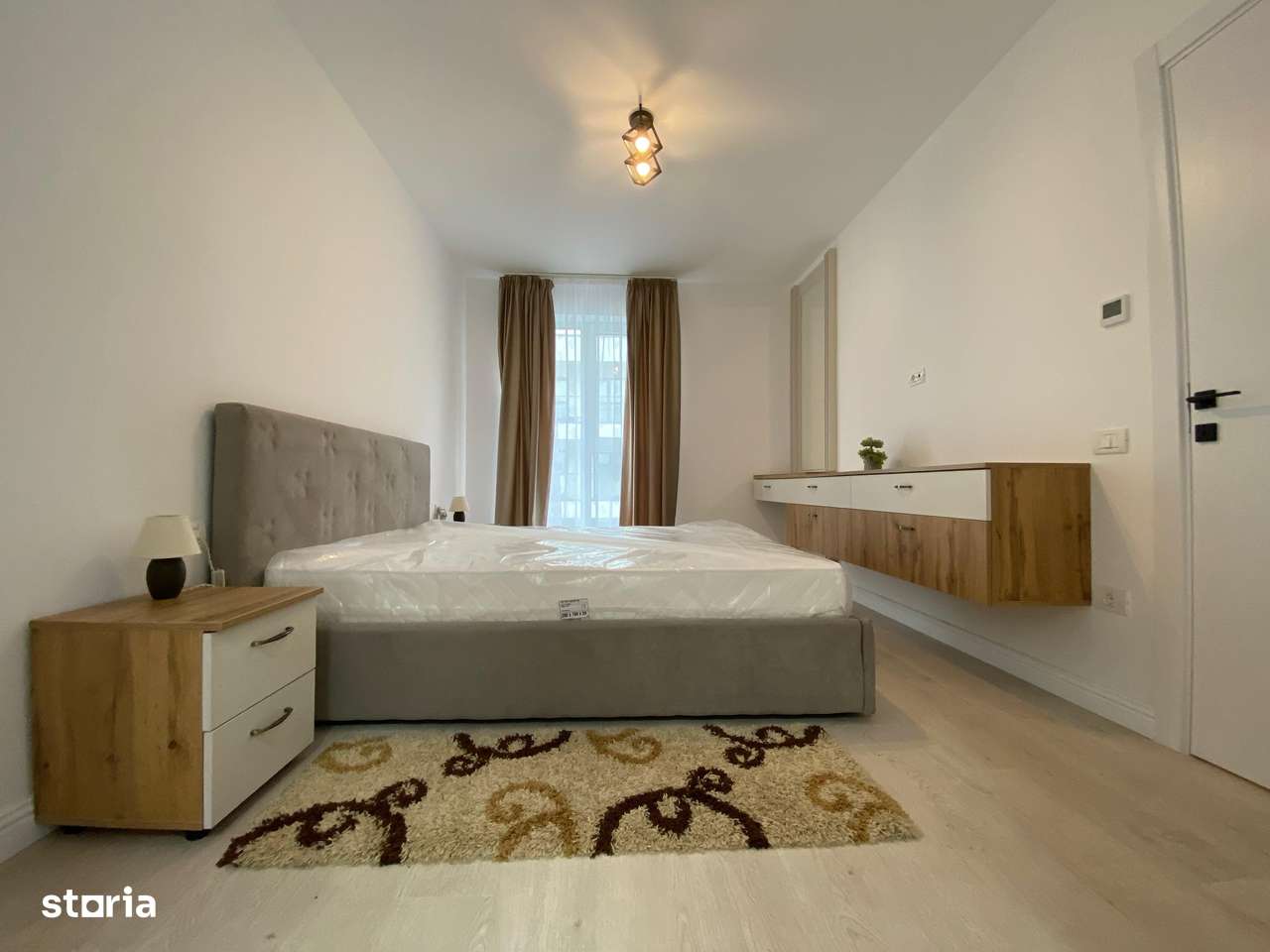 2 camere Pipera Loc de parcare inclus - Imagine principală: 5/8