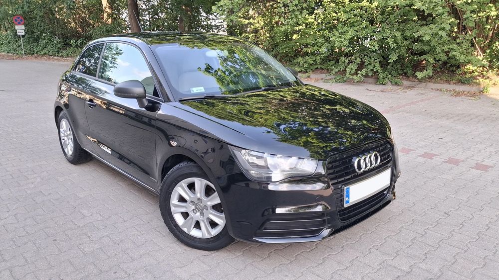 Audi A1 3-drzwiowe 2013