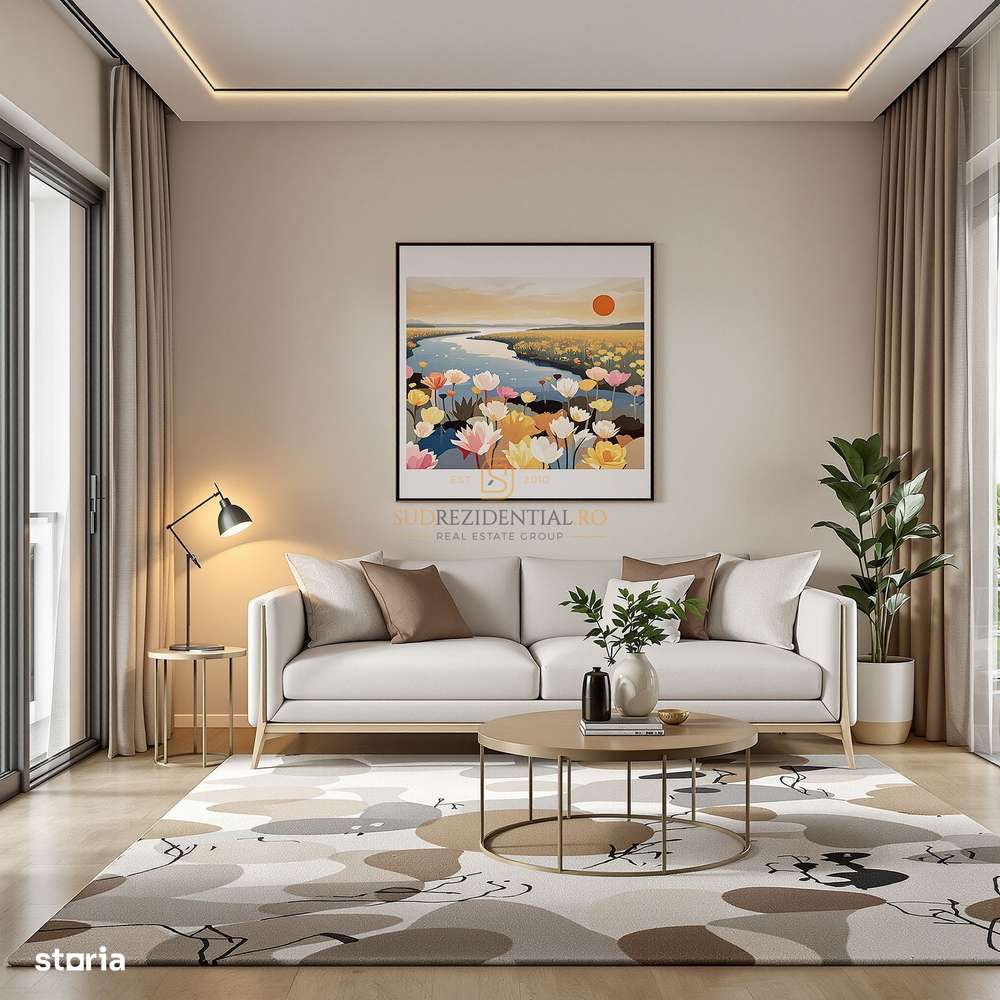 Apartament 0% Comision - 3 camere, decomandat, langa metrou - Imagine principală: 2/20