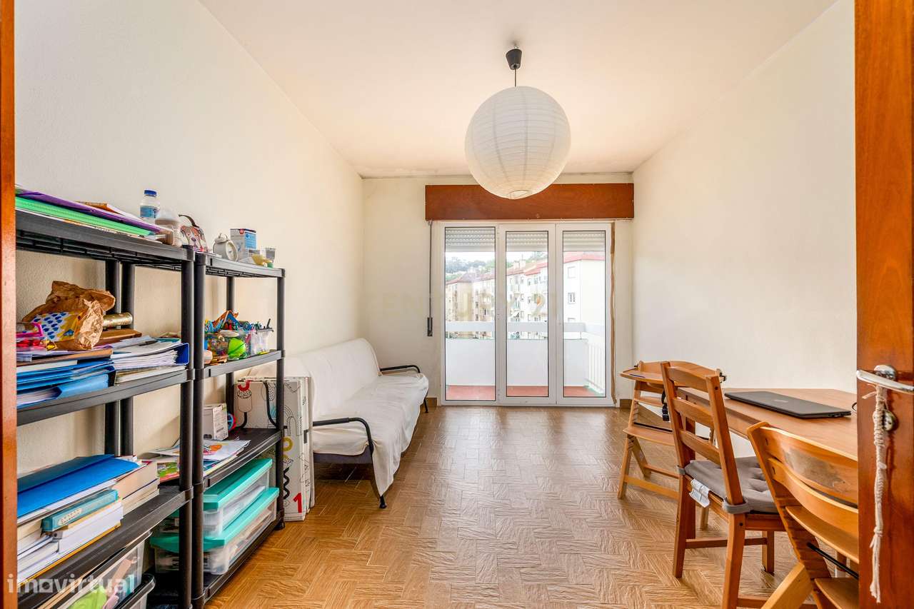 Apartamento T3 | Varanda | Castanheira do Ribatejo - Grande imagem: 5/21