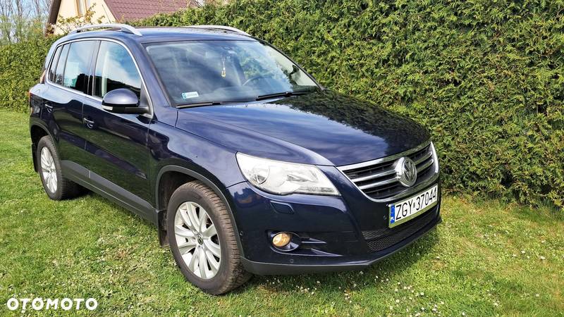 Volkswagen Tiguan 2.0 TDI DPF 4Motion Team - 8