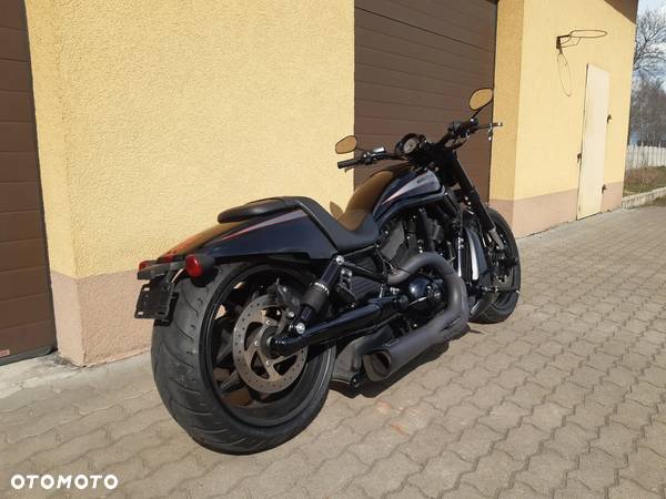 Harley-Davidson V-Rod Night Rod - 3