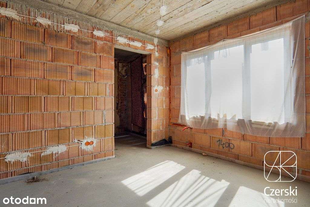 Dom w centrum Gdowa z dodatkowym ogrodem-13