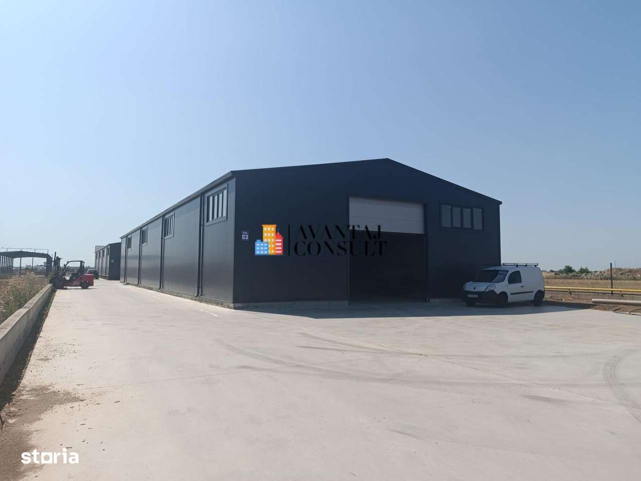 Vanzari Hala 580.4 Magurele Centura-0