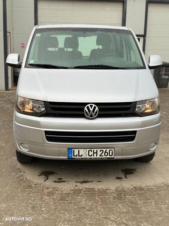 Volkswagen Transporter - 13