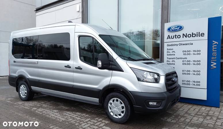 Ford Transit - 1